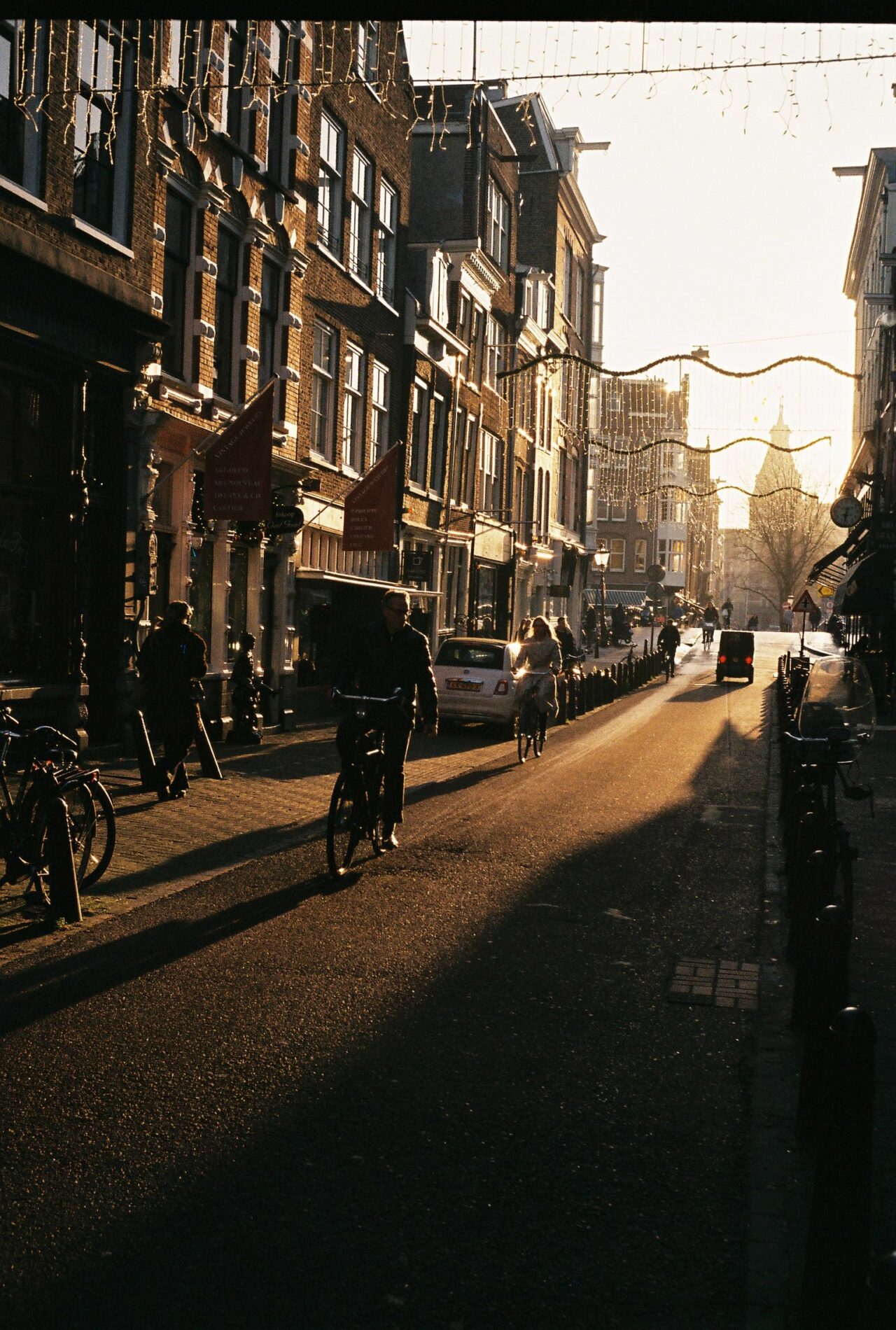 Leidsestraat - Amsterdam