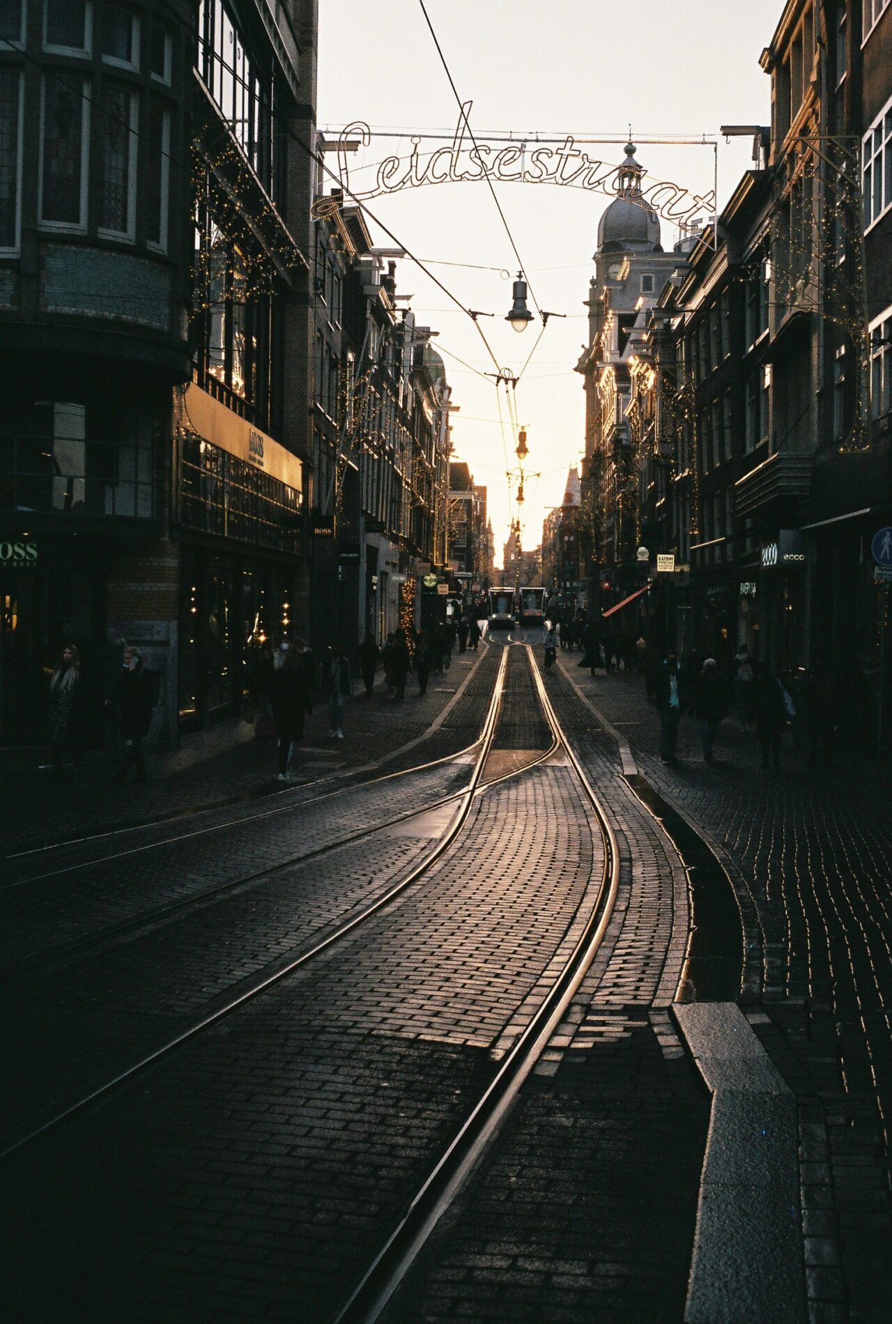 Leidsestraat - Amsterdam