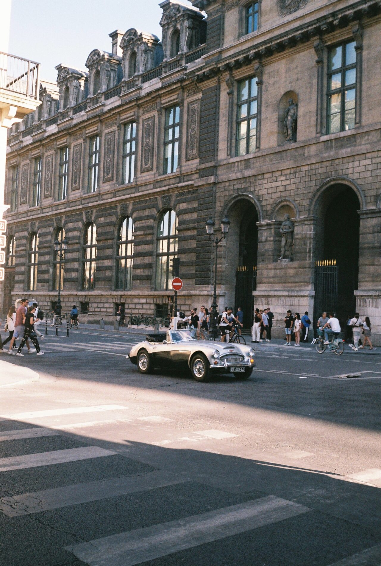 Paris - Louvre