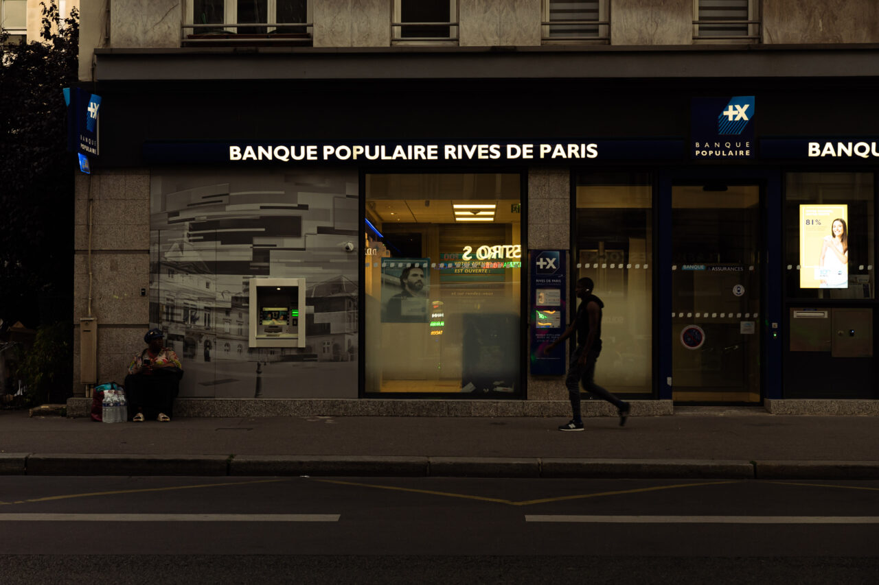 Banque Populaire Rives De Paris