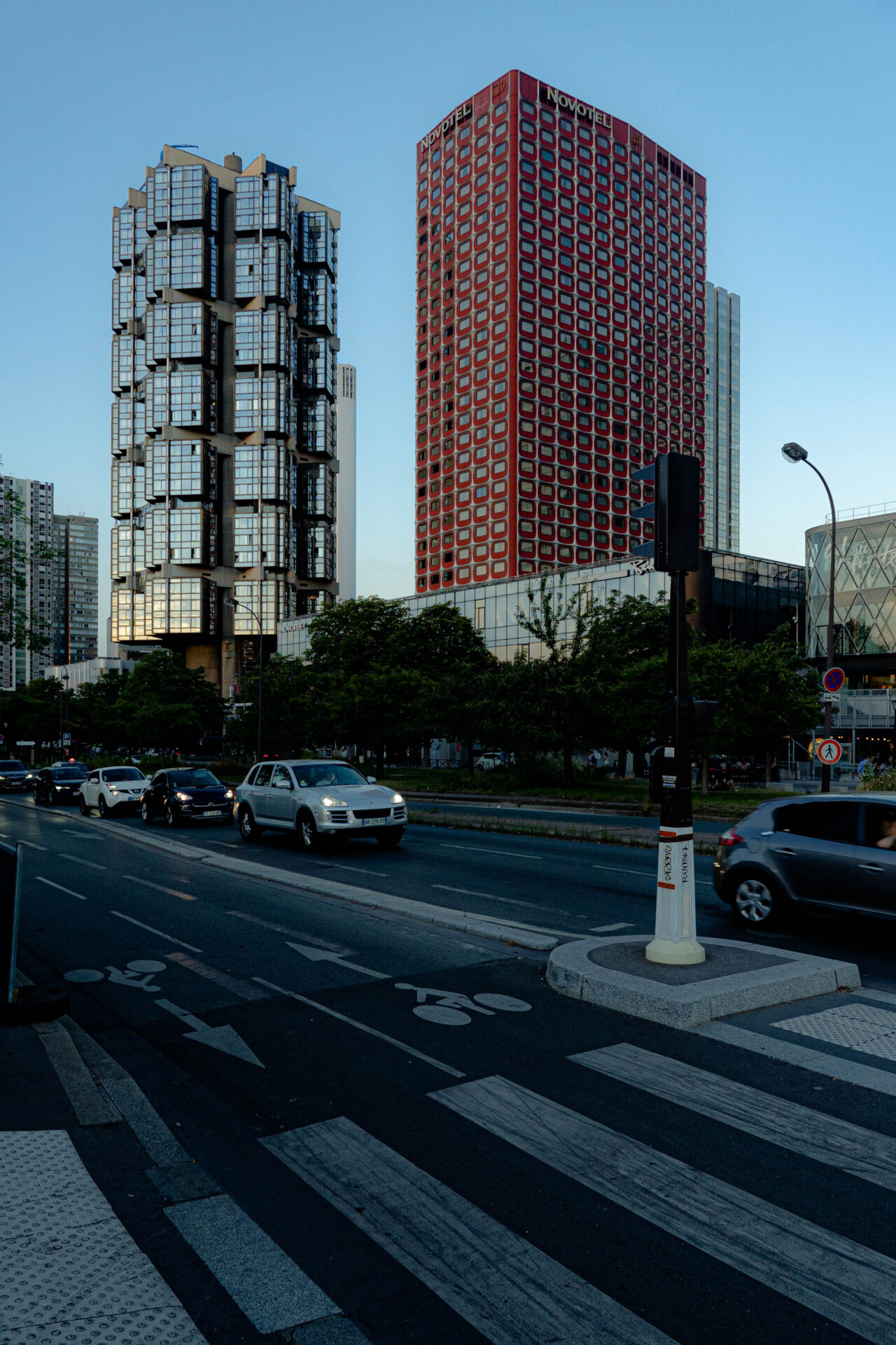 Porte de Javel Haut