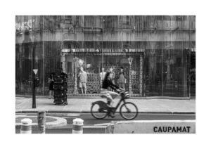 CAUPAMAT - Paris, France