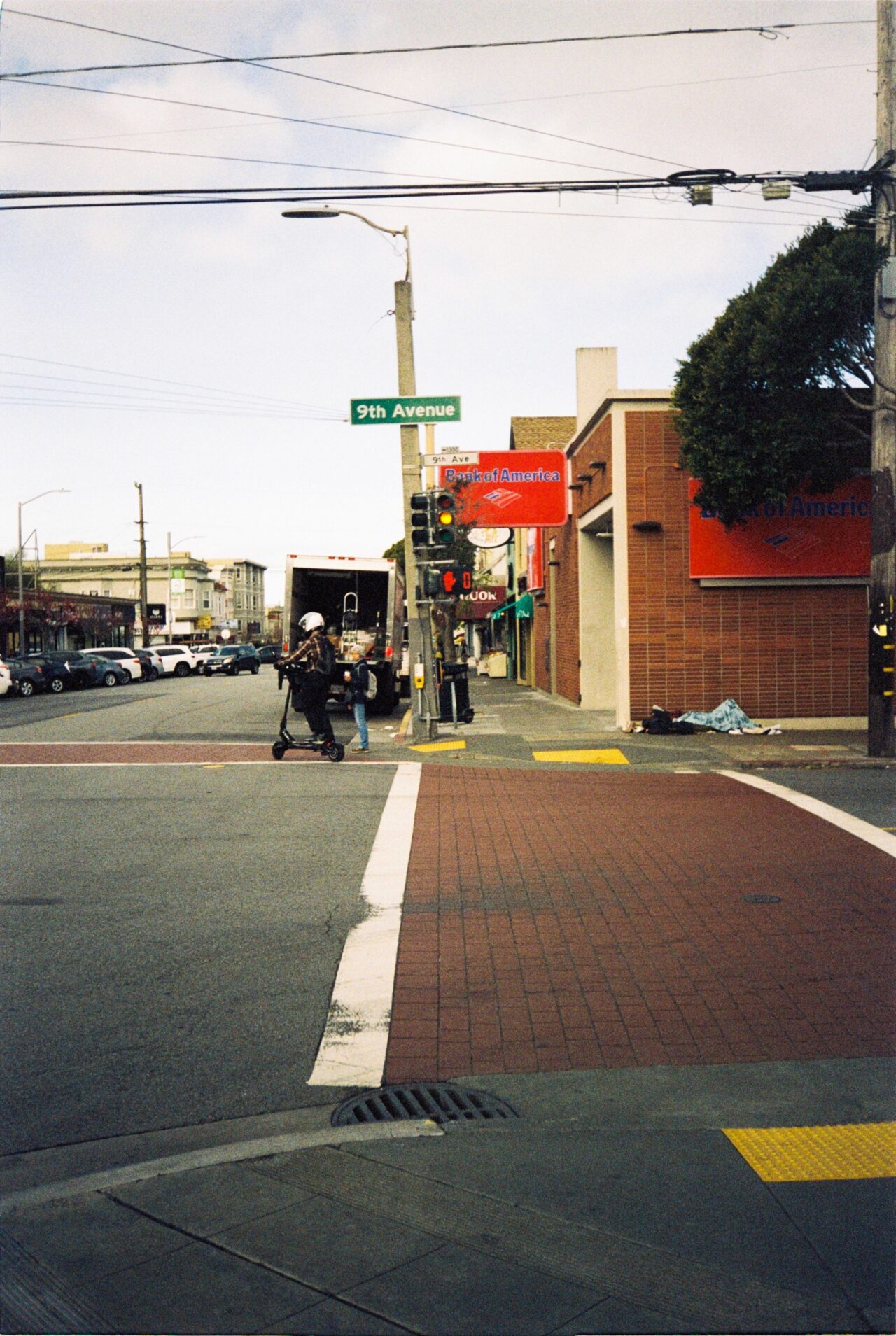 Inner Sunset, San Francisco