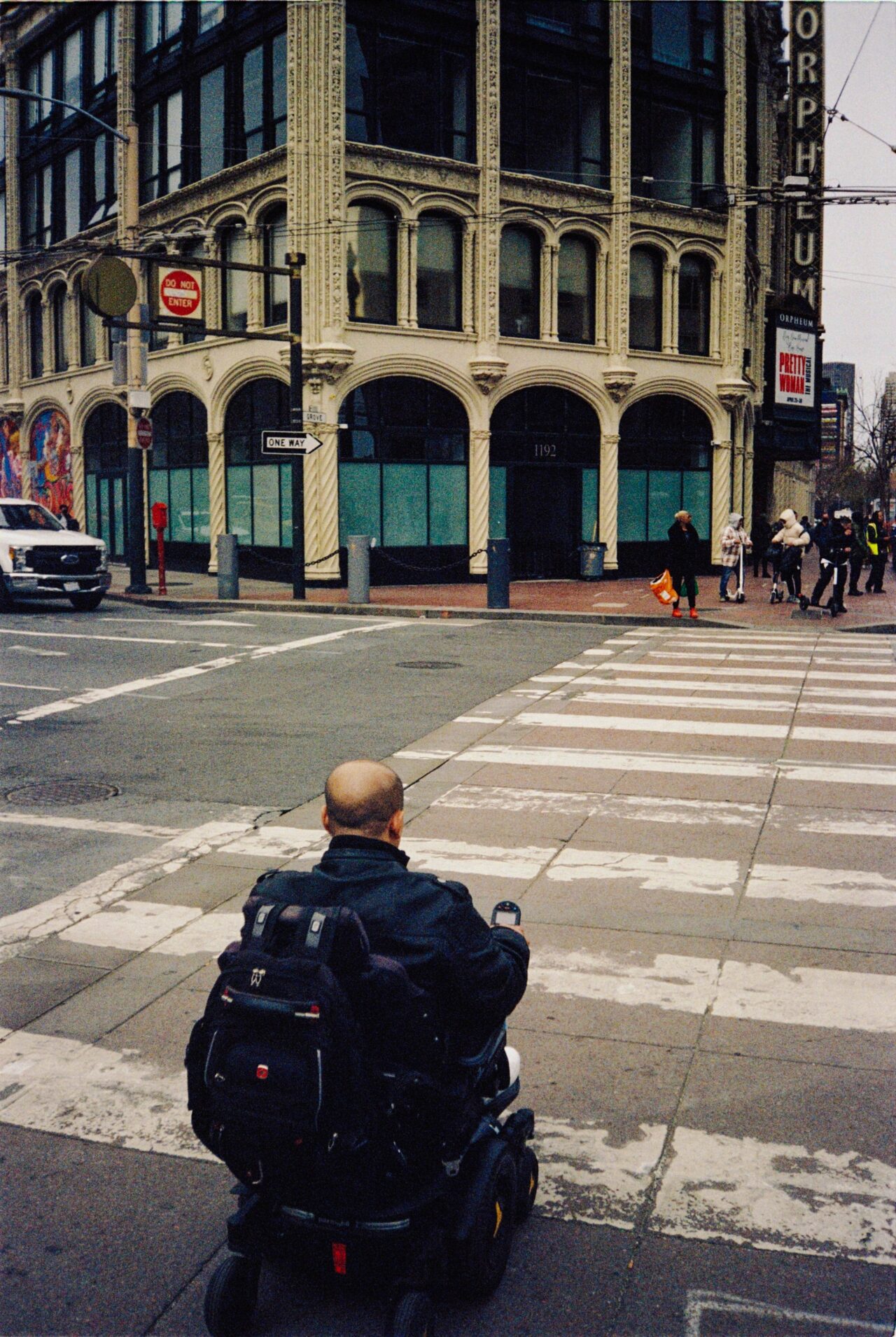 Downtown San Francisco