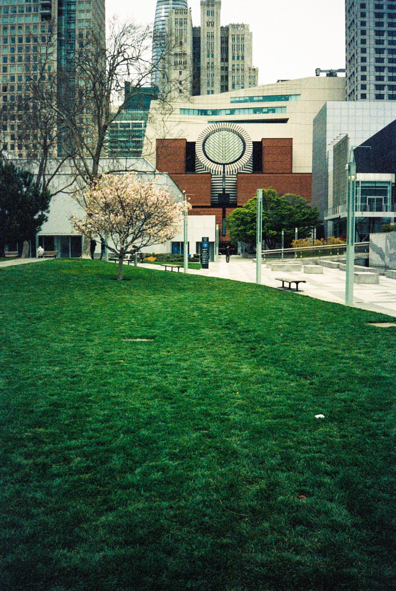 SFMOMA - Mario Botta