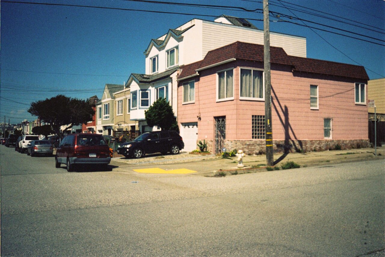 Outer Sunset, San Francisco