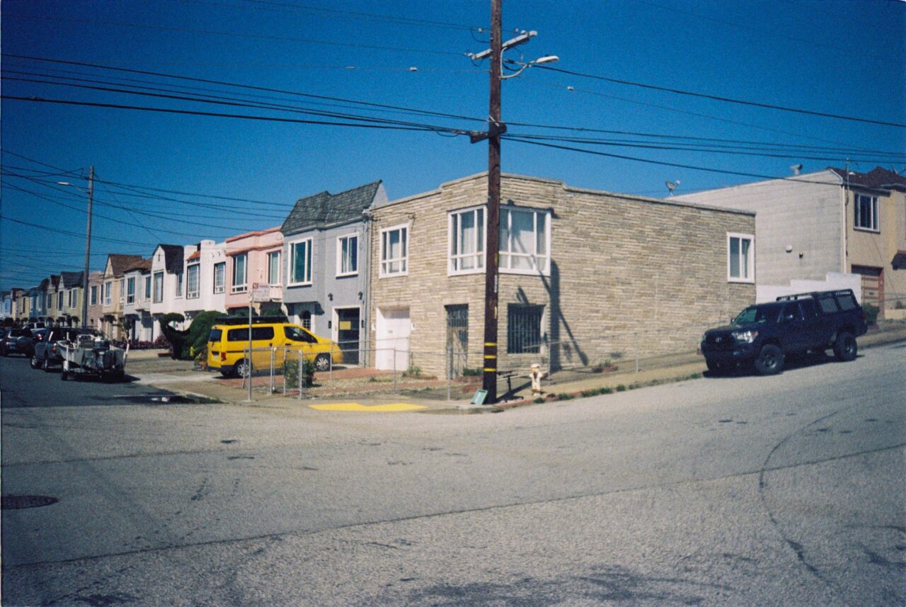 Outer Sunset, San Francisco