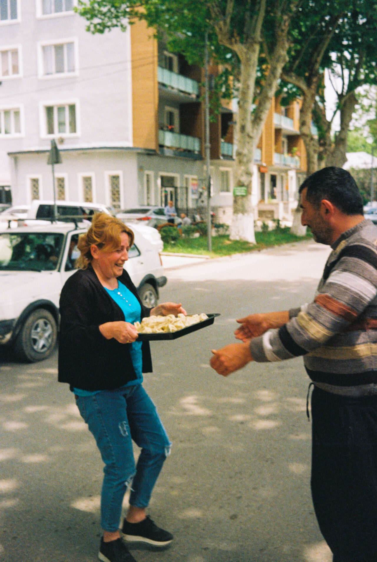 Sagarejo - Georgia