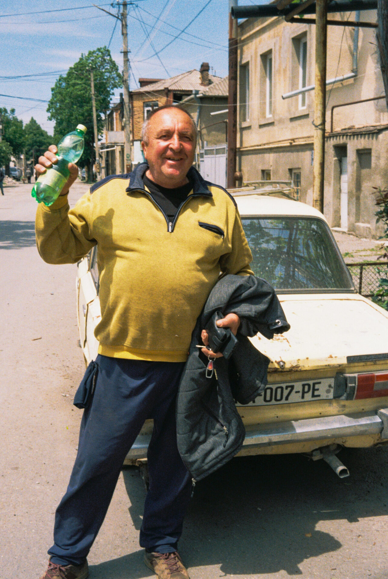 Gori, Georgia - Lada