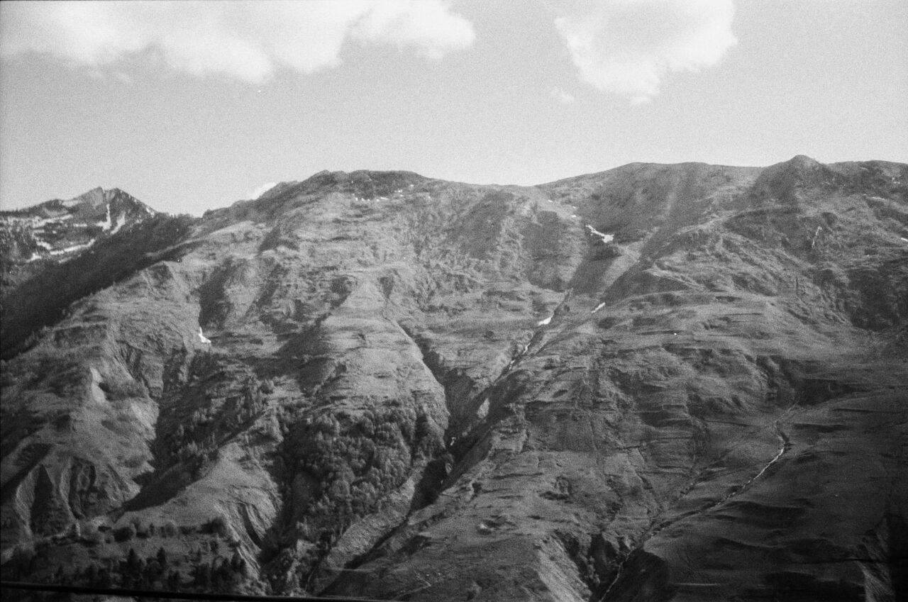 Kazbegi Mountains Georgia